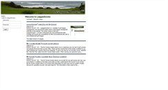 Desktop Screenshot of leaguescores.org